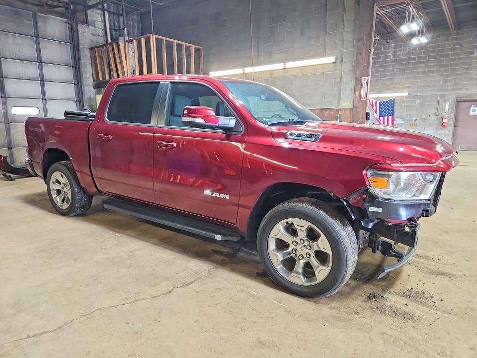 2022 RAM 1500 BIG HORN/LONE STAR 4
