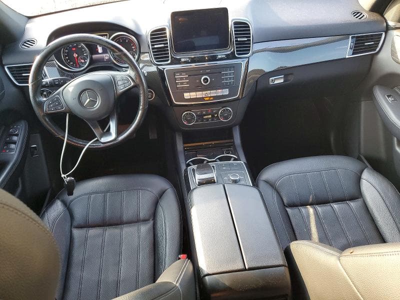 2018 MERCEDES-BENZ GLE 350 4MATIC 8