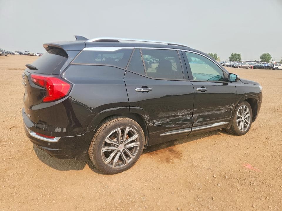 2018 GMC TERRAIN 3