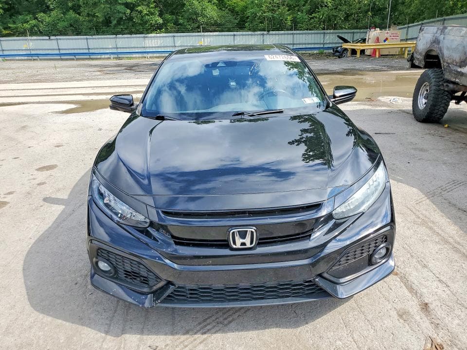 2018 HONDA CIVIC SPORT TOURING 5