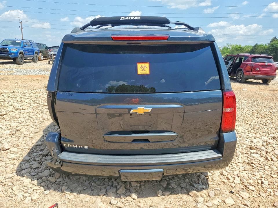 2019 CHEVROLET TAHOE C1500 LT 6