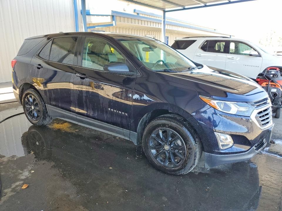 2020 CHEVROLET EQUINOX LS 4