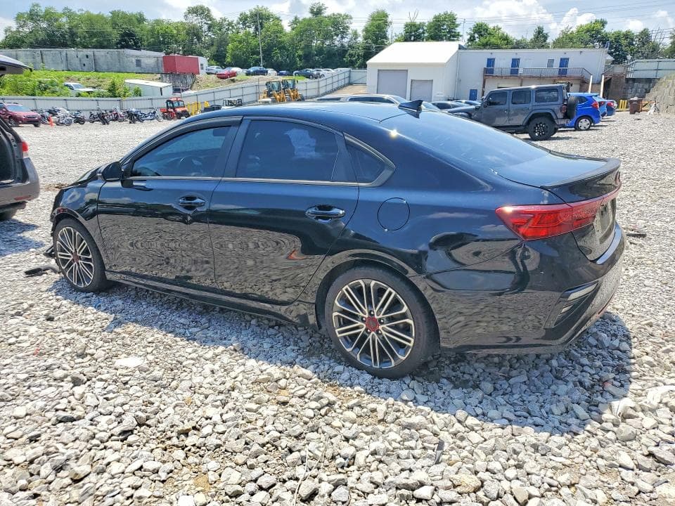 2020 KIA FORTE GT 2