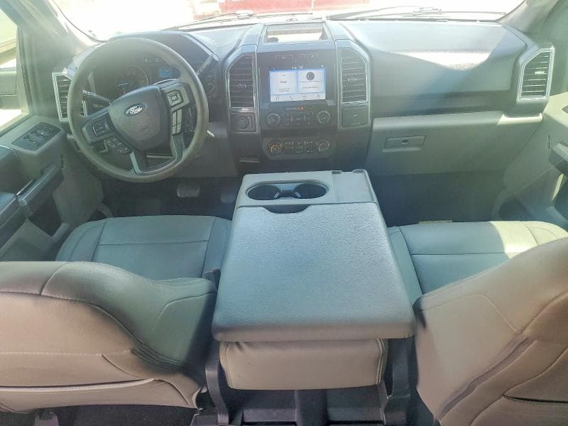 2019 FORD F150 SUPERCREW 8