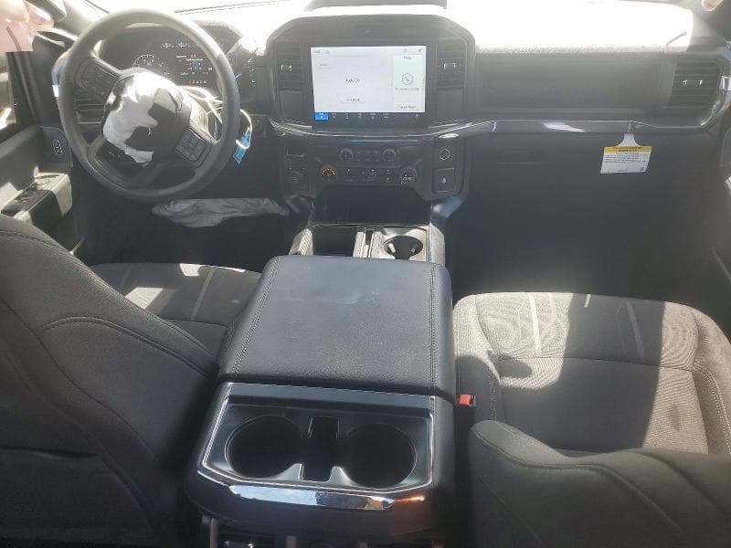 2026 FORD F150 STX 8
