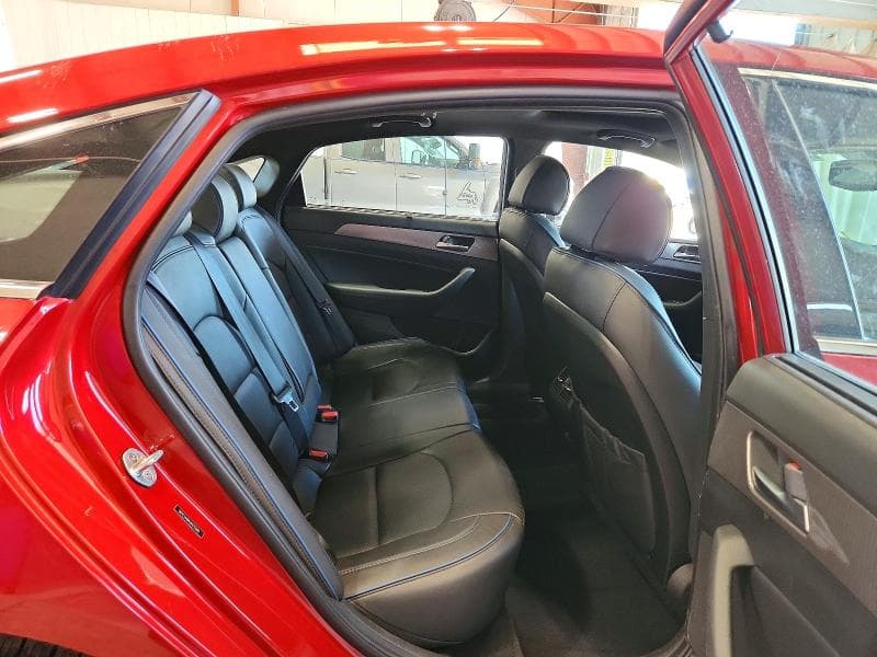 2018 HYUNDAI SONATA LIMITED 2.0T 10