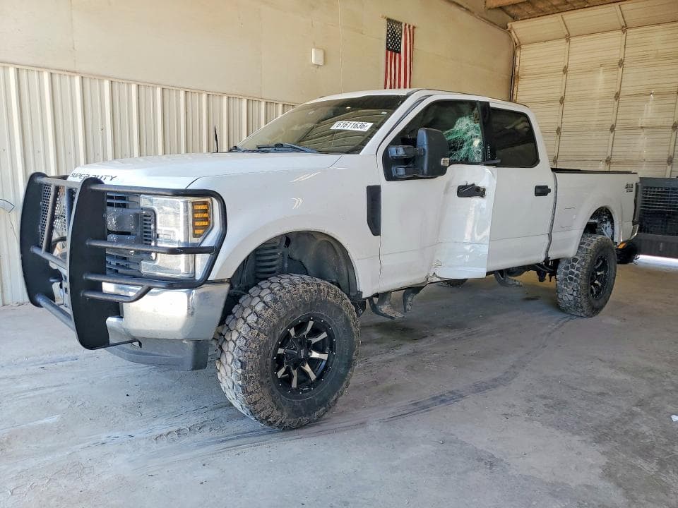 2019 FORD F250 SUPER DUTY - 1