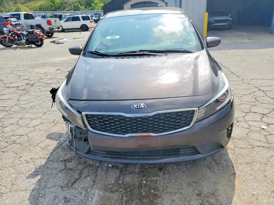 2017 KIA FORTE LX 5