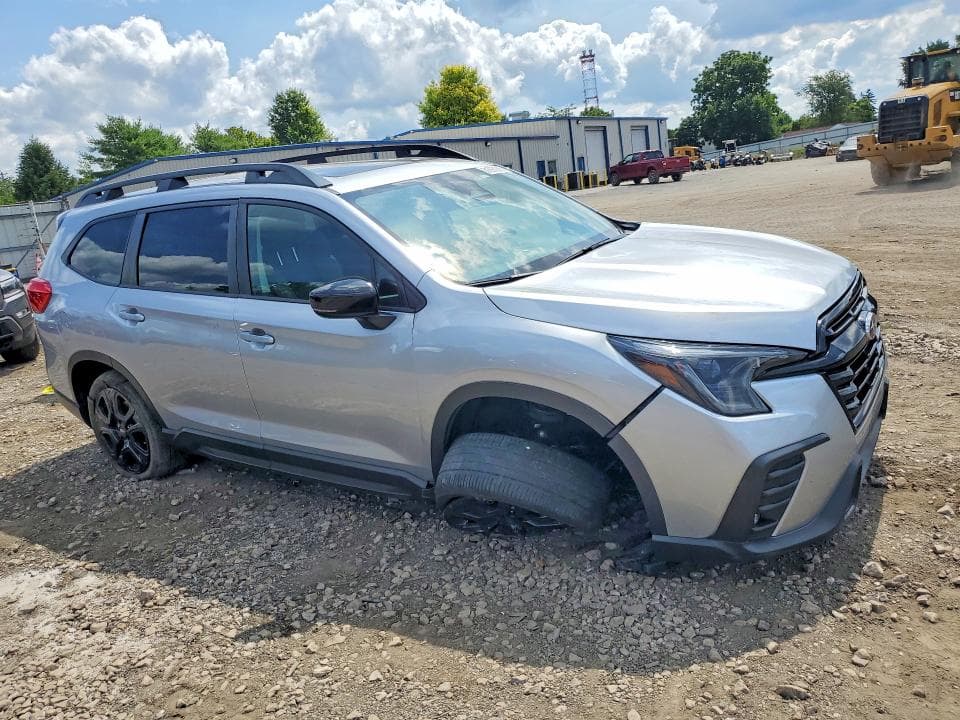 2024 SUBARU ASCENT ONYX EDITION 4
