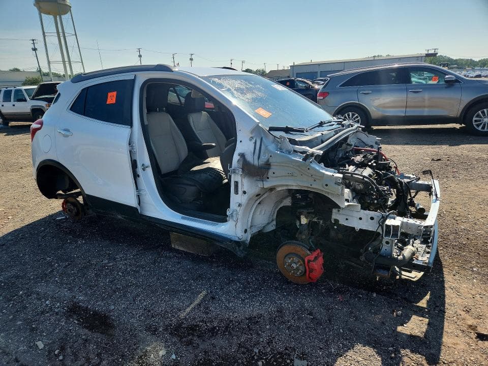 2017 BUICK ENCORE PREFERRED 4