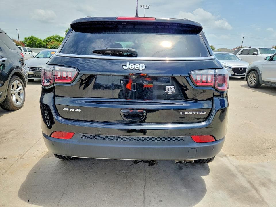 2021 JEEP COMPASS LIMITED 6