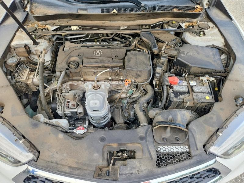 2020 ACURA TLX TECHNOLOGY 11