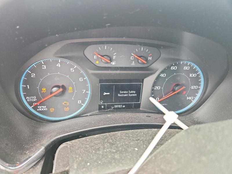 2020 CHEVROLET EQUINOX LS 9