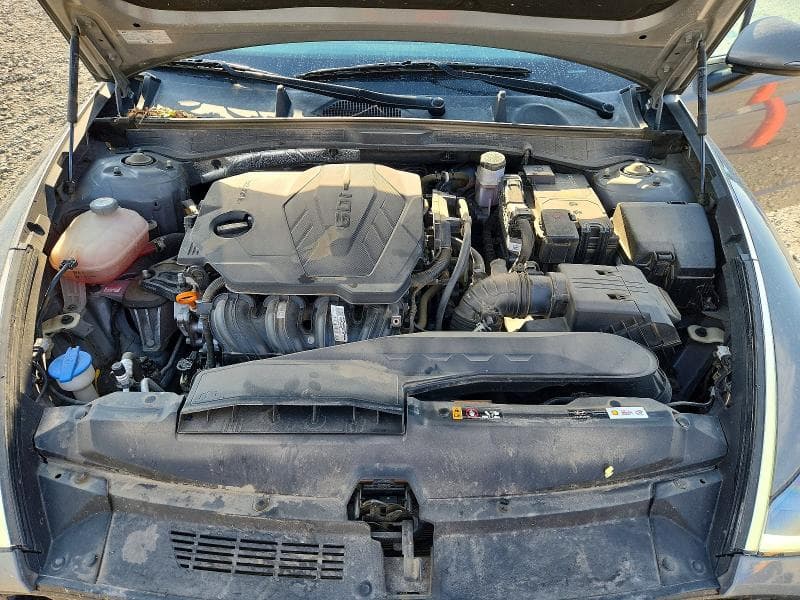 2023 HYUNDAI SONATA SEL 11