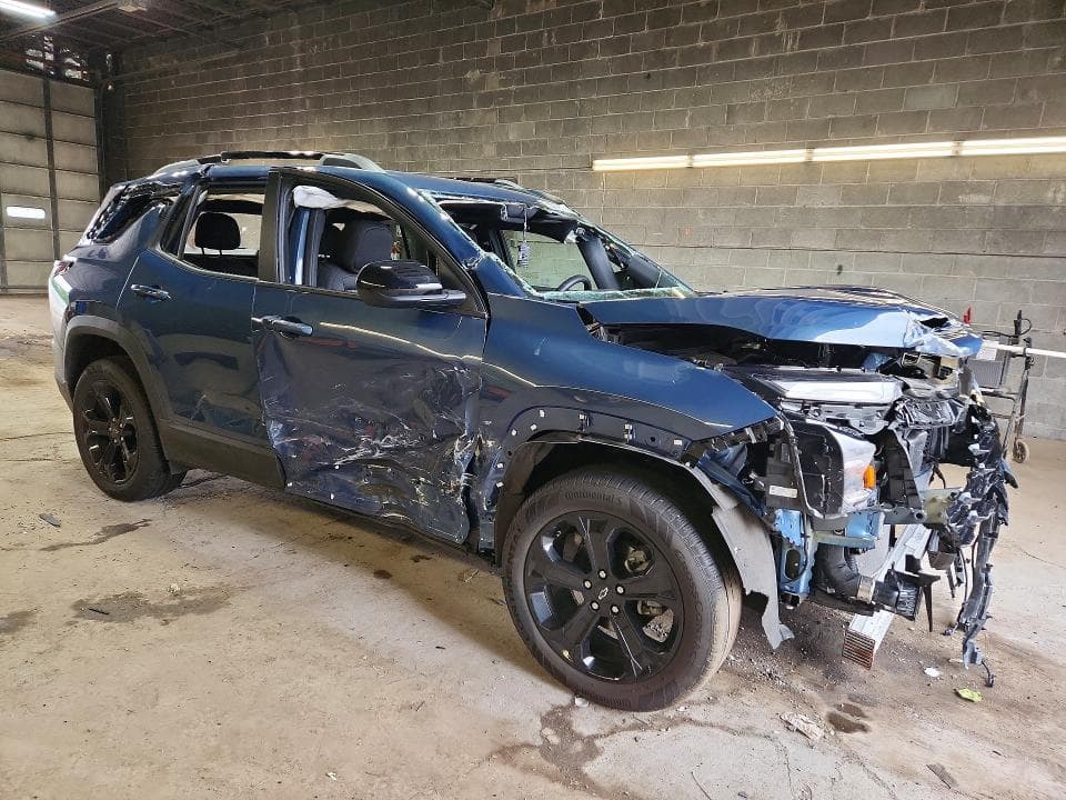 2025 CHEVROLET EQUINOX LT 4