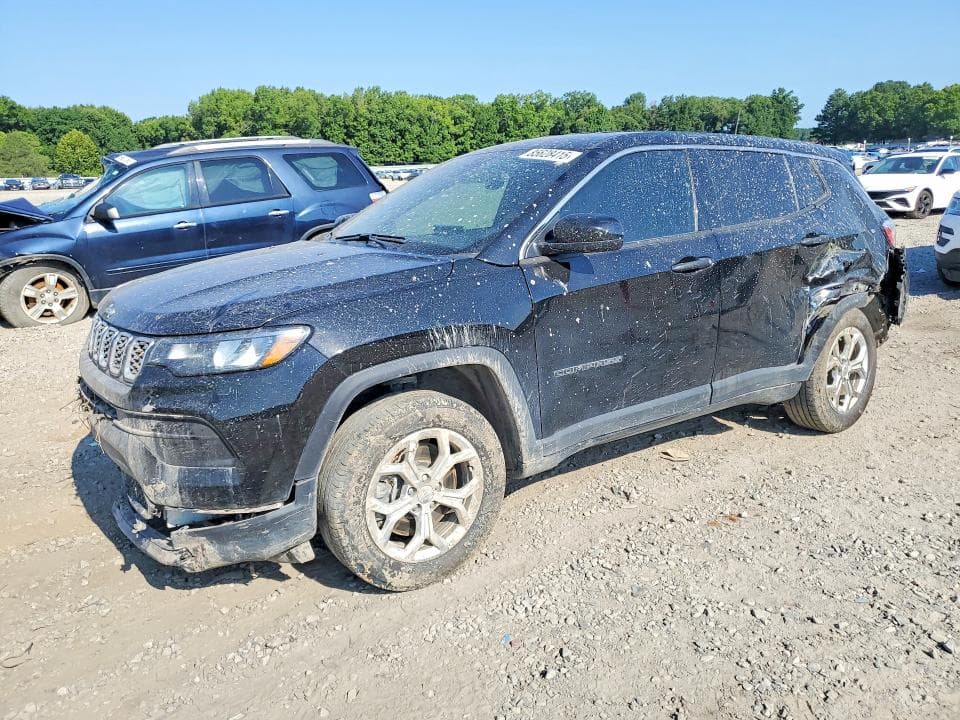 2024 JEEP COMPASS SPORT - 1