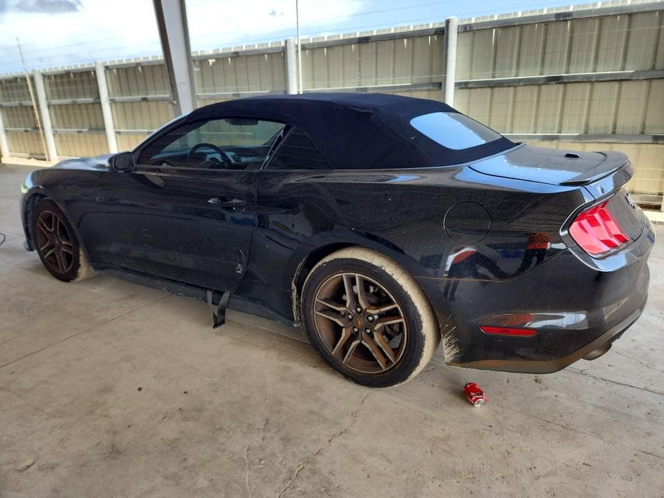 2021 FORD MUSTANG 2