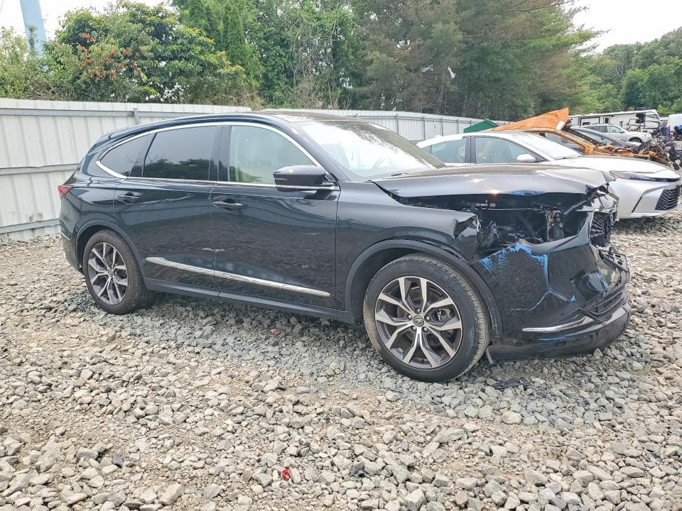 2023 ACURA MDX TECHNOLOGY 4