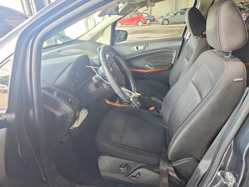 2021 FORD ECOSPORT SE 7