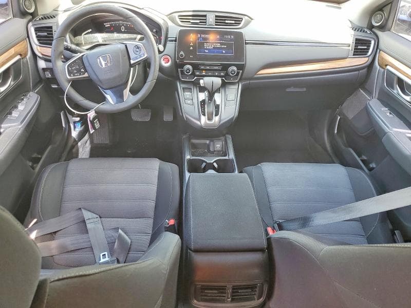 2017 HONDA CR-V EX 8