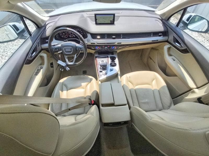 2019 AUDI Q7 PREMIUM PLUS 8