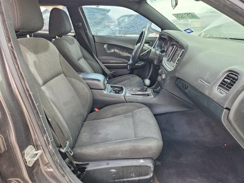 2018 DODGE CHARGER SXT 7