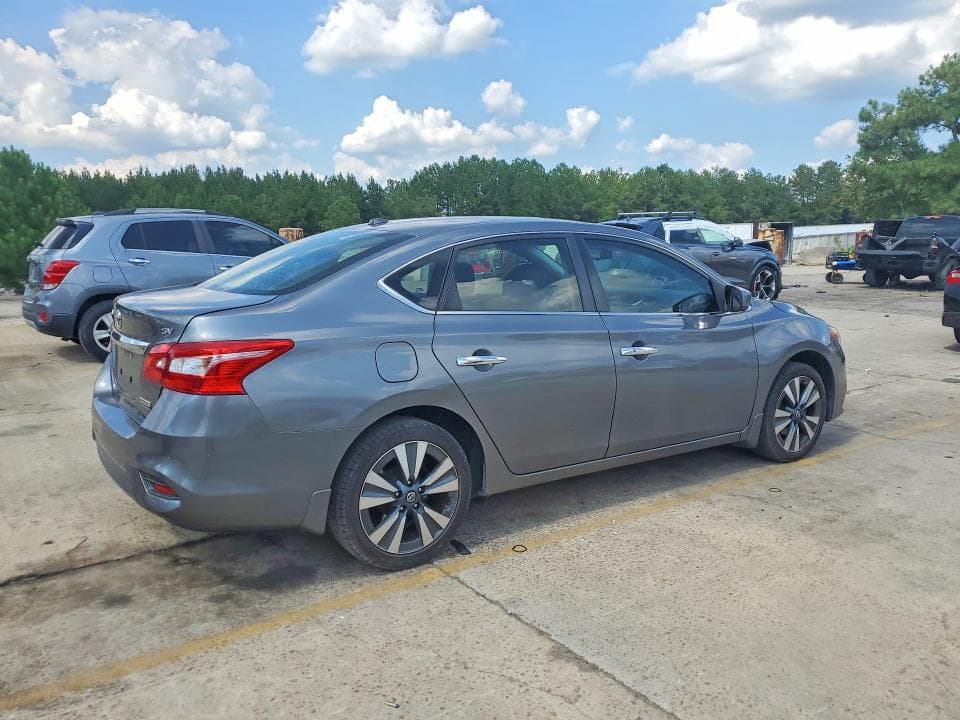 2019 NISSAN SENTRA 3