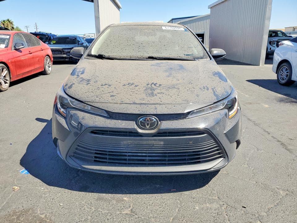2024 TOYOTA COROLLA LE 5