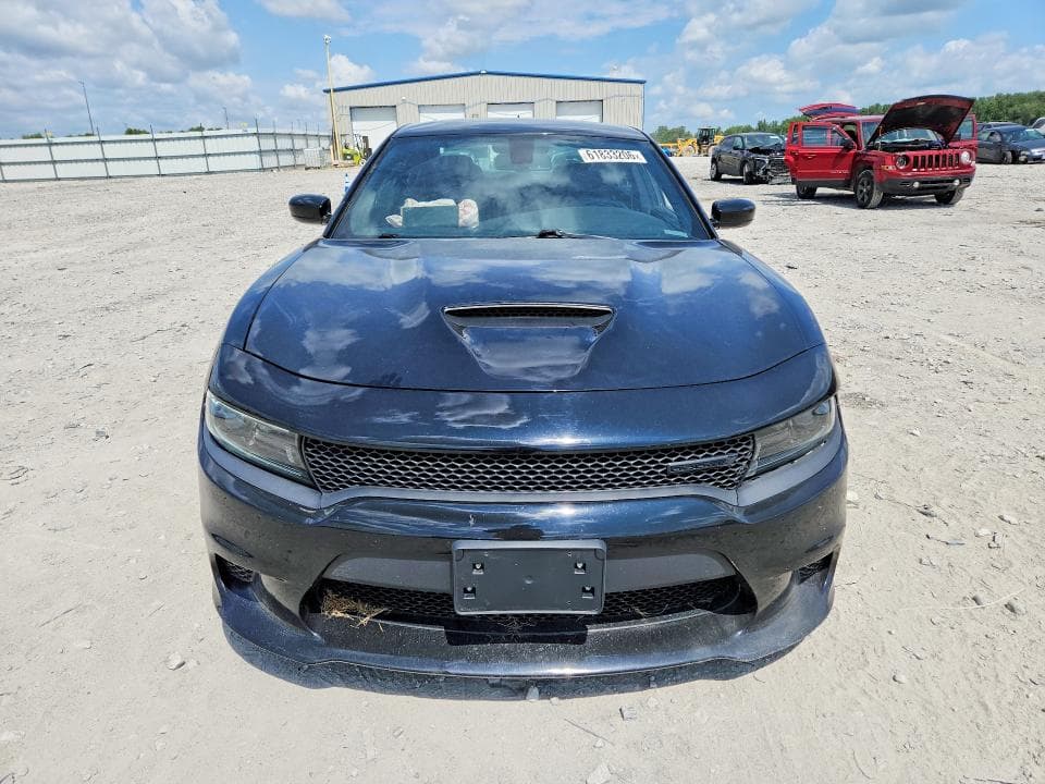 2023 DODGE CHARGER GT 5