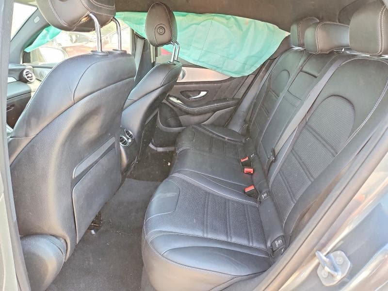 2019 MERCEDES-BENZ GLC COUPE 63 S 4MATIC AMG 11