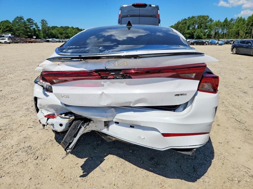 2023 KIA K5 GT LINE 6