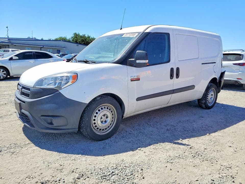 2018 RAM PROMASTER CITY - 1