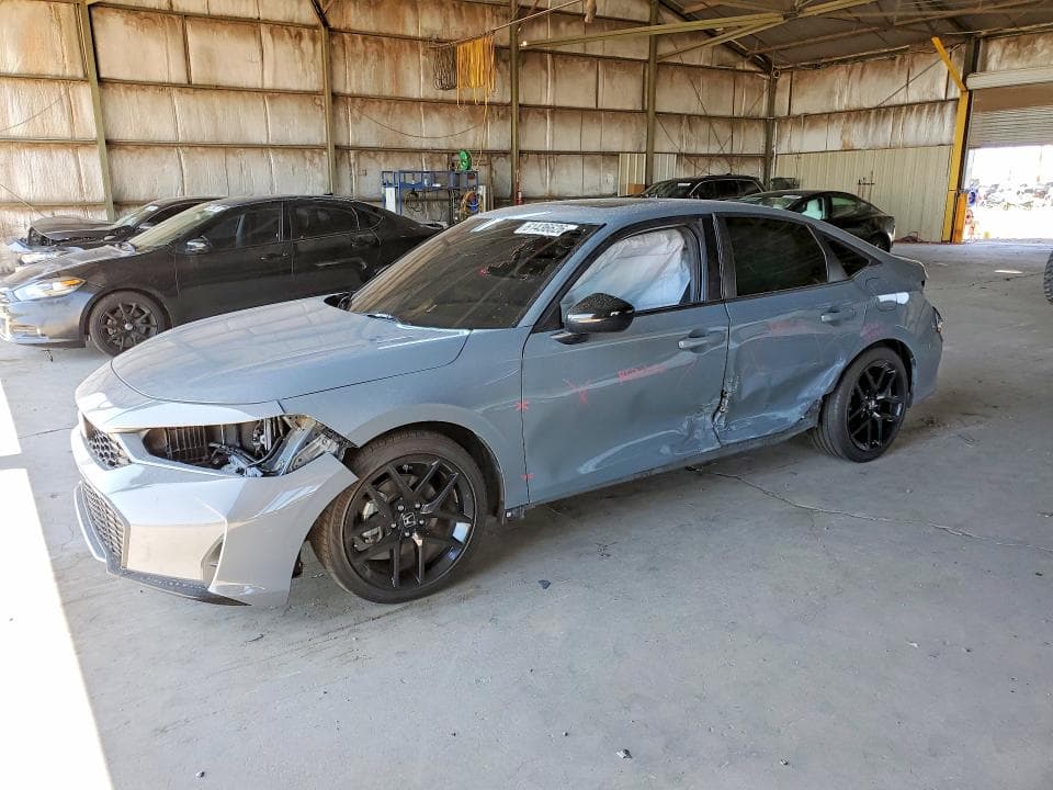 2025 HONDA CIVIC SPORT - 1