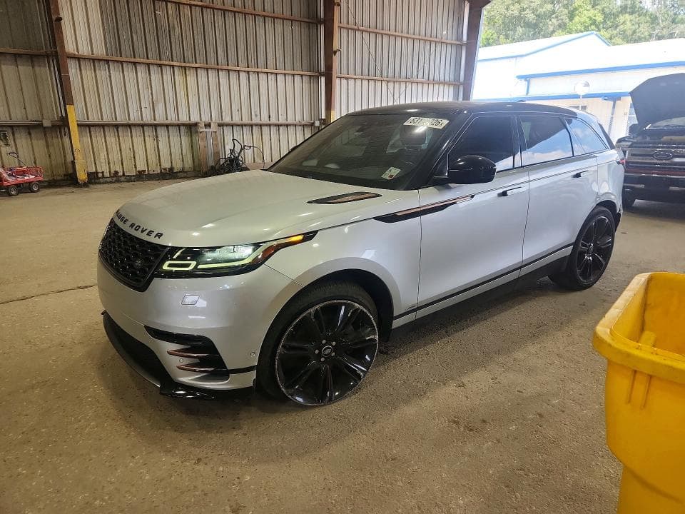 2018 LAND ROVER RANGE ROVER VELAR R-DYNAMIC SE - 1