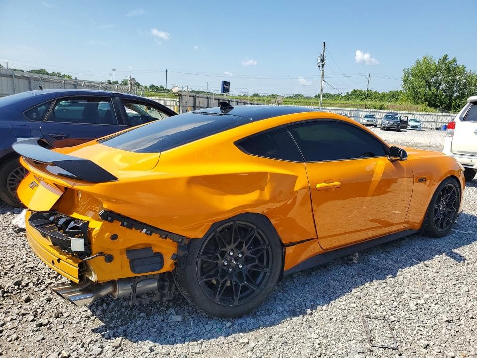 2026 FORD MUSTANG GT 3