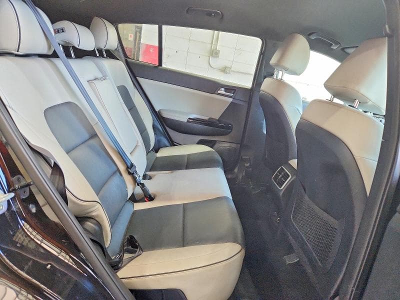 2018 KIA SPORTAGE EX 11