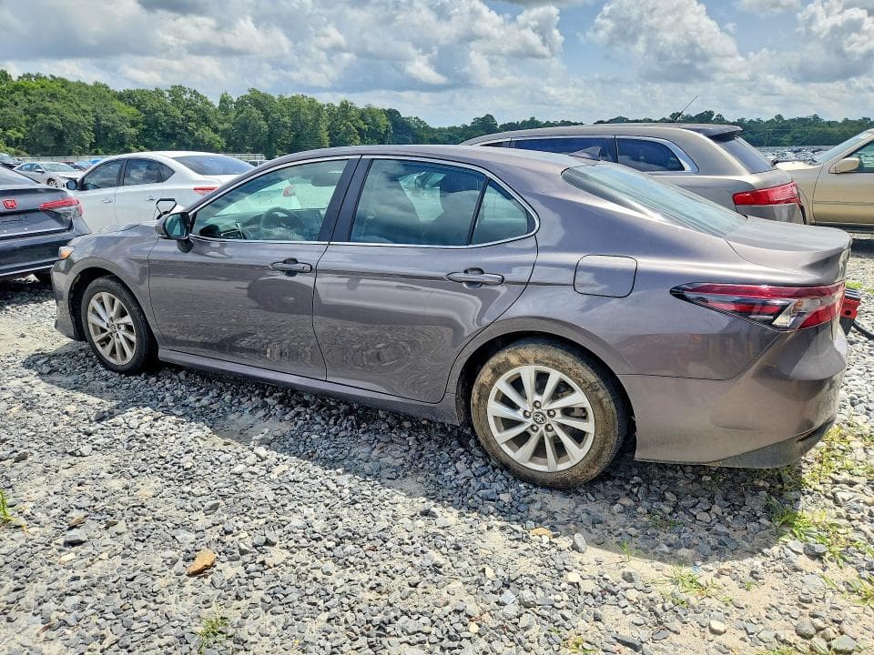 2024 TOYOTA CAMRY LE 2