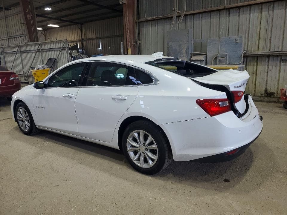 2024 CHEVROLET MALIBU LT 2