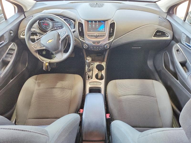 2018 CHEVROLET CRUZE LT 8