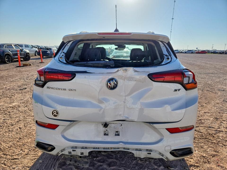 2023 BUICK ENCORE GX SELECT 6