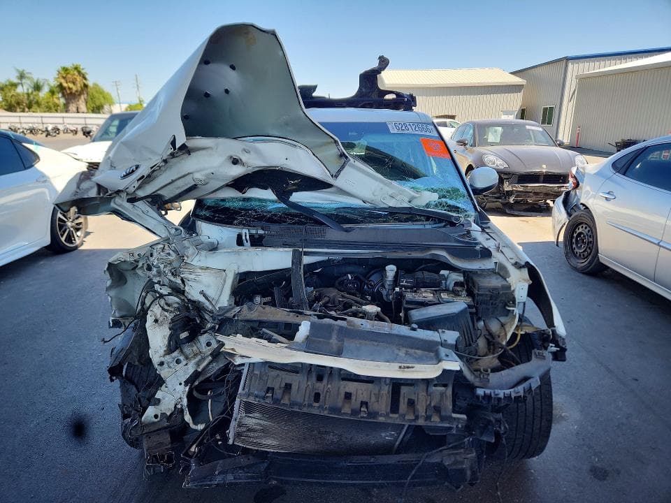 2018 KIA SOUL + 5