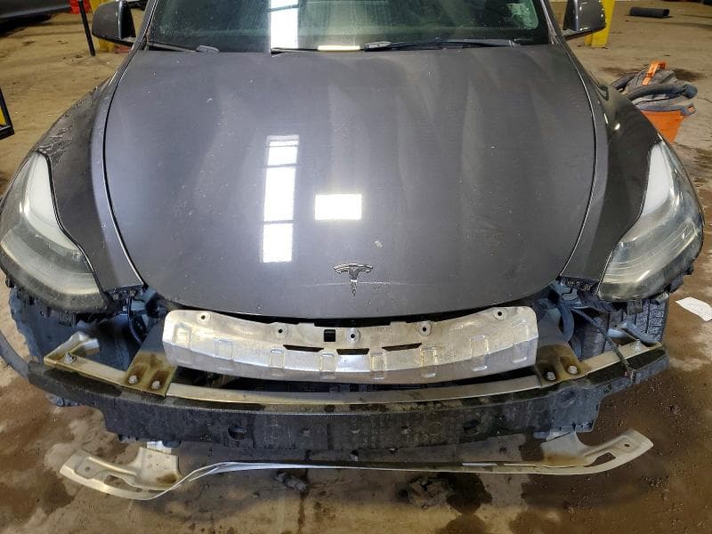 2021 TESLA MODEL Y 12