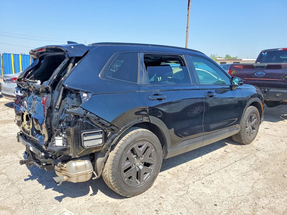 2026 HONDA CR-V TRAILSPORT 3