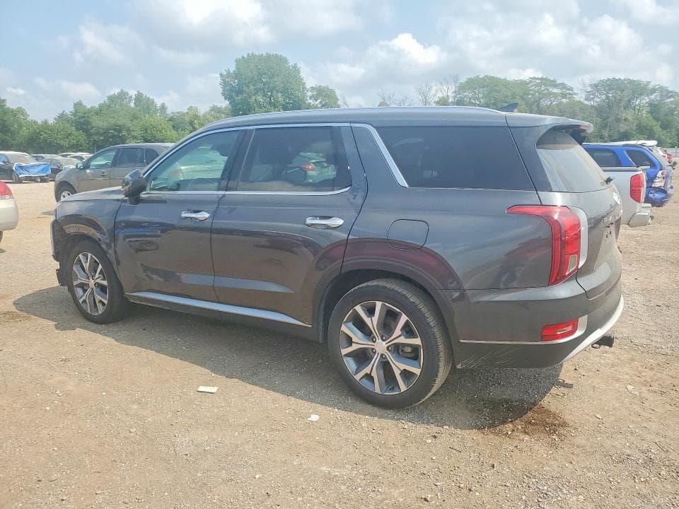 2021 HYUNDAI PALISADE SEL 2