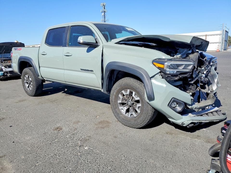 2023 TOYOTA TACOMA TRD OFF-ROAD 4
