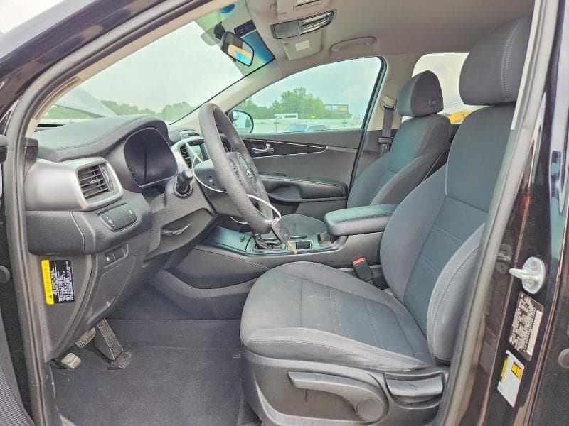 2018 KIA SORENTO LX 7