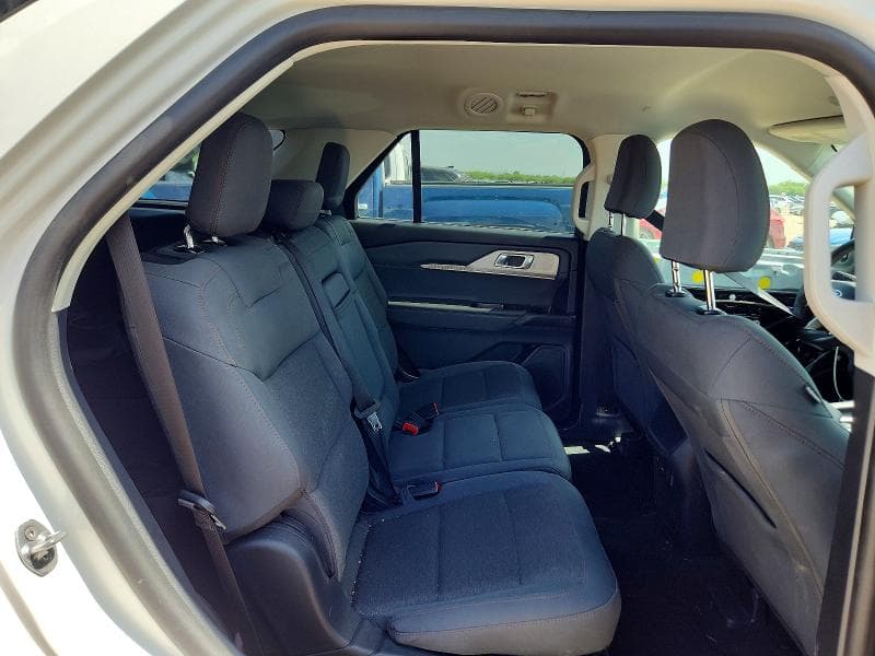 2025 FORD EXPLORER ACTIVE 10