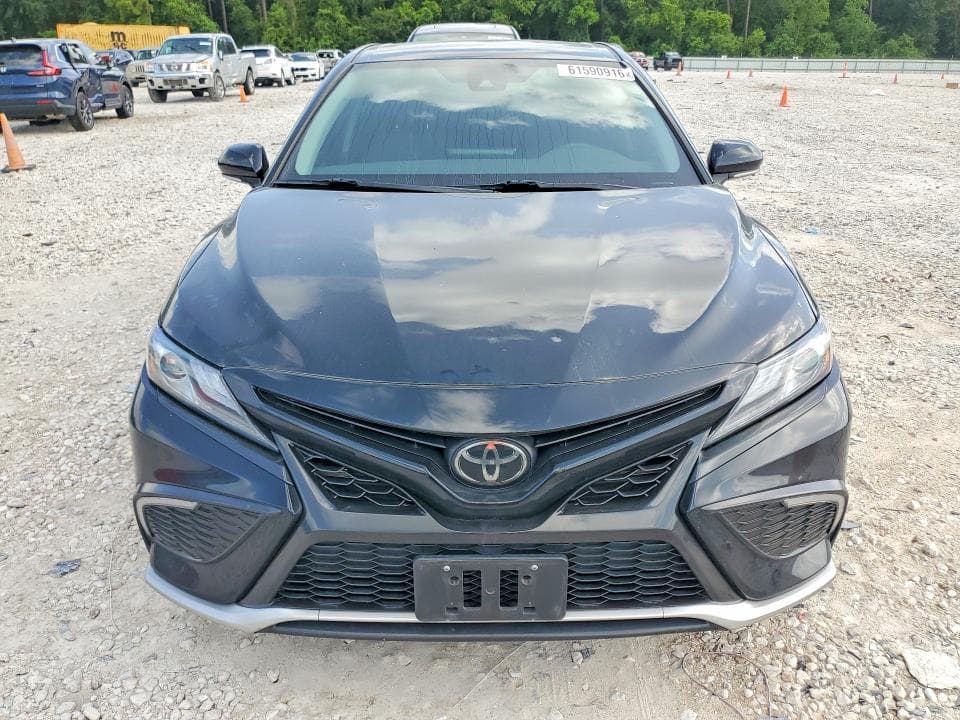 2023 TOYOTA CAMRY XSE 5