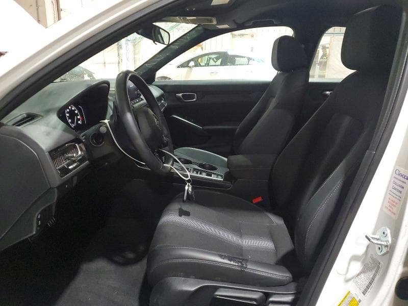 2023 HONDA CIVIC SPORT 7