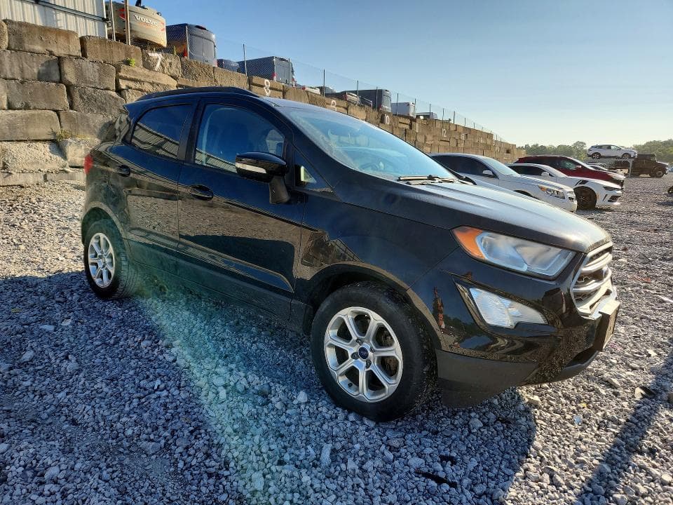 2018 FORD ECOSPORT SE 4